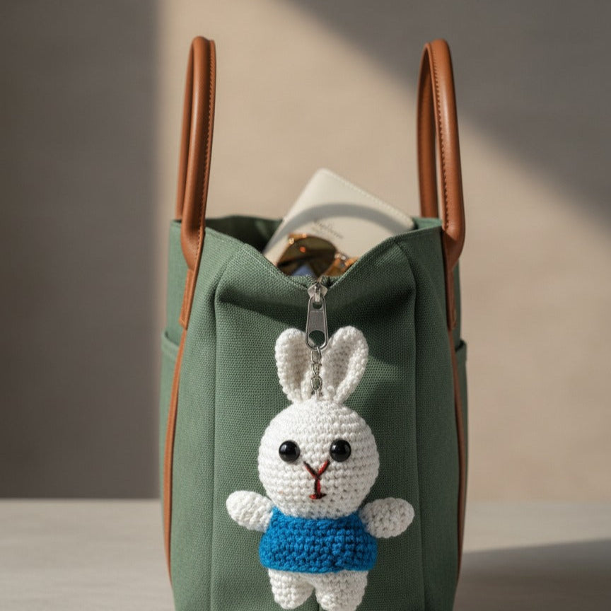 Bunny Key Chain