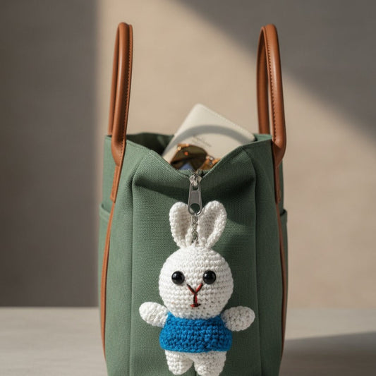 Bunny Key Chain