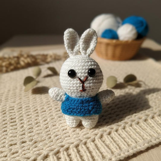 Bunny Key Chain